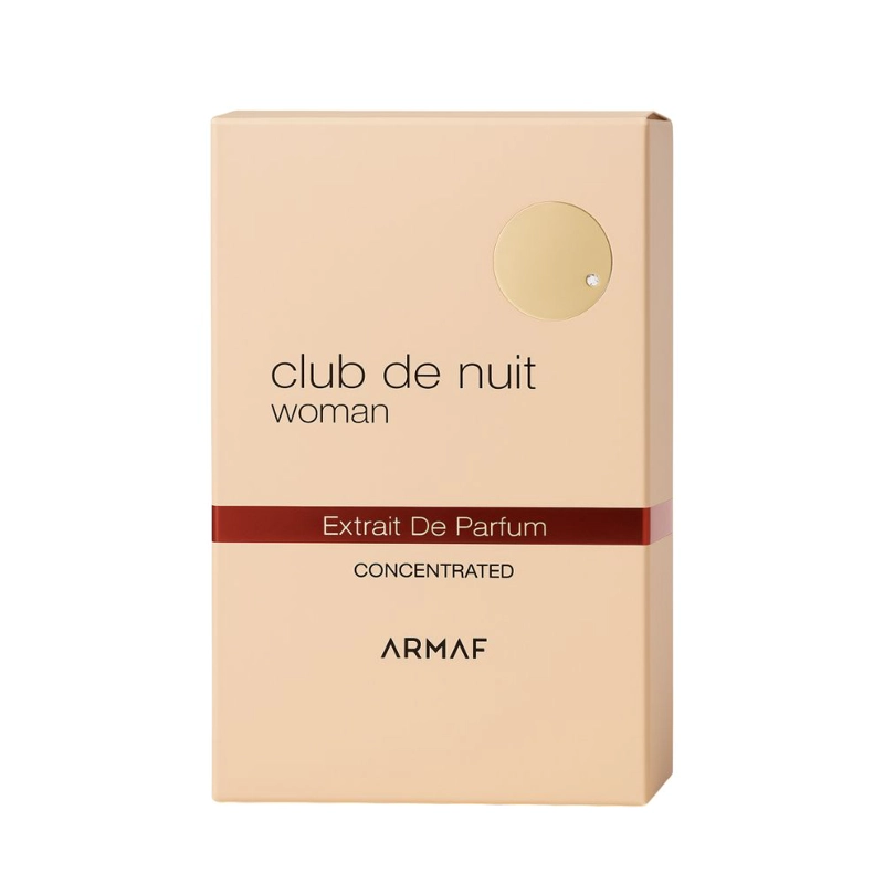 ARMAF CLUB DE NUIT WOMAN EXTRAIT DE PARFUM CONCENTRATED 70 ML - 4