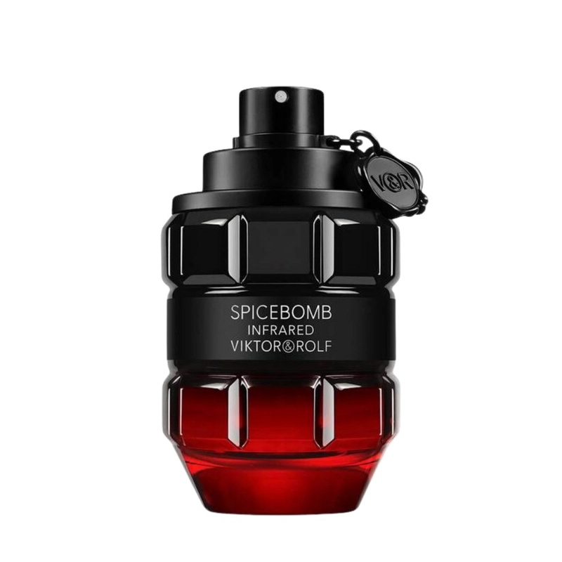 VIKTOR & ROLF SPICEBOMB INFRARED  FOR MEN EAU DE TOILETTE 90 ML - 2