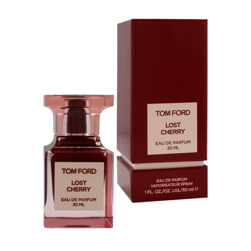 TOM FORD LOST CHERRY EAU DE PARFUM 30 ML - 5
