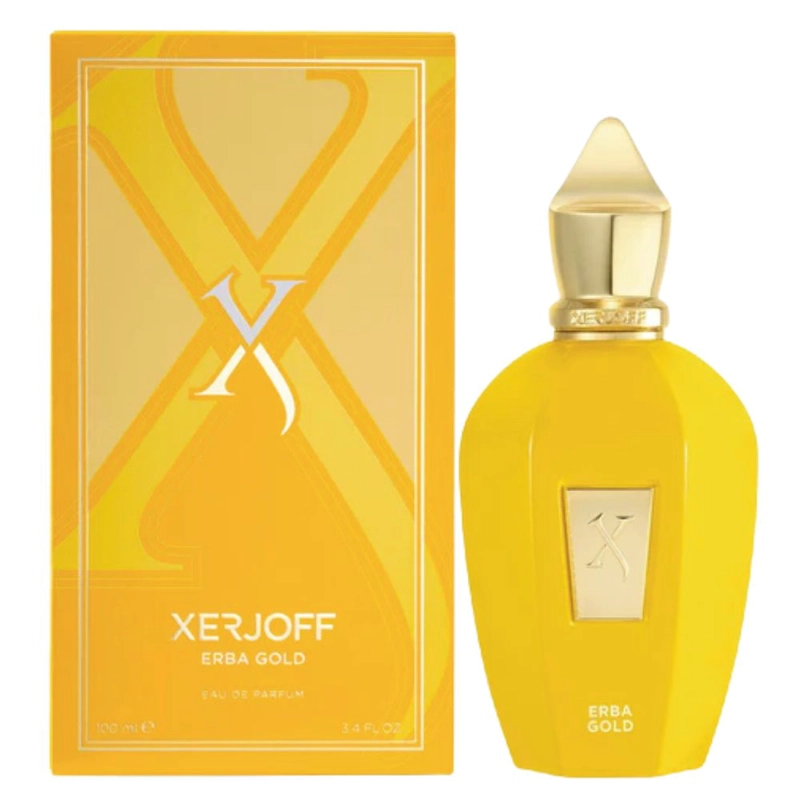 XERJOFF ERBA GOLD EAU DE PARFUM 100 ML - 1