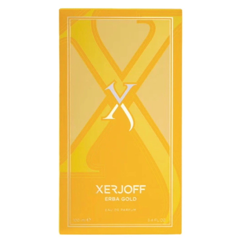 XERJOFF ERBA GOLD EAU DE PARFUM 100 ML - 3