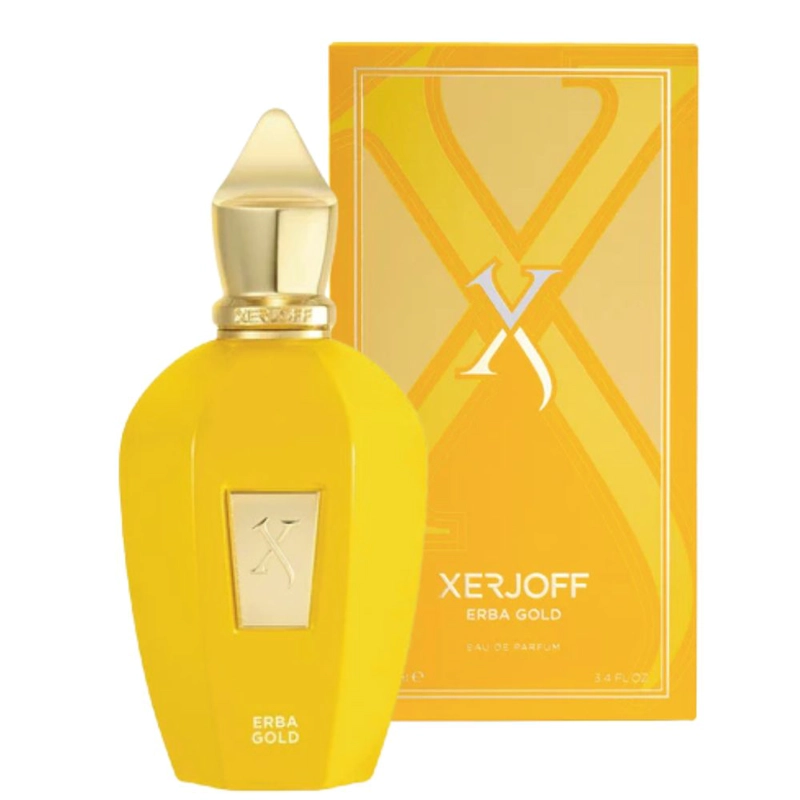 XERJOFF ERBA GOLD EAU DE PARFUM 100 ML - 5