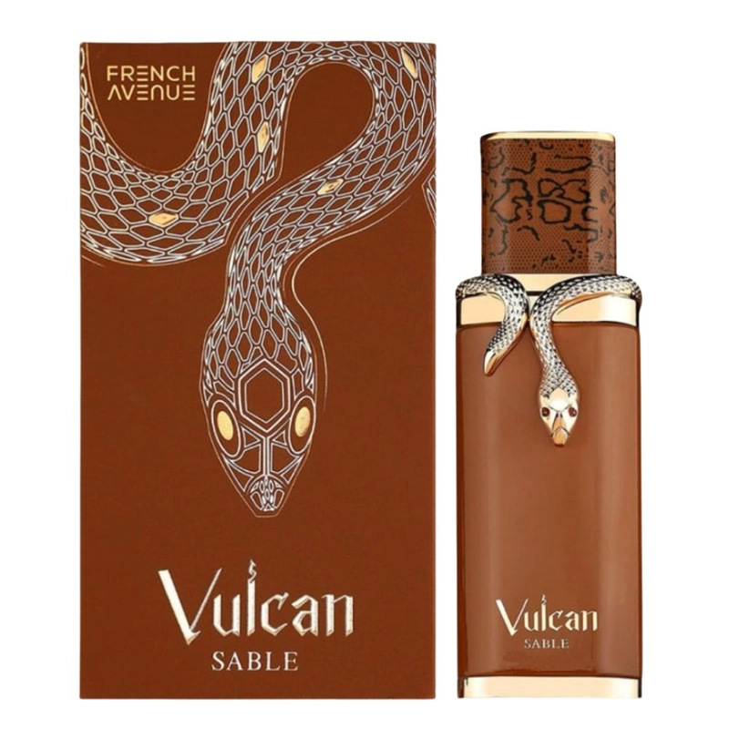 FRENCH AVENUE VULCAN SABLE EAU DE PARFUM 100 ML - 1