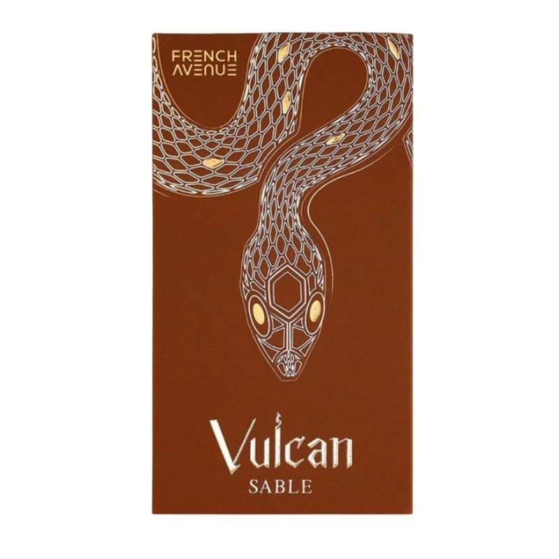 FRENCH AVENUE VULCAN SABLE EAU DE PARFUM 100 ML - 2