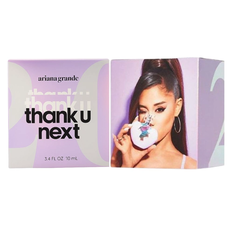 ARIANA GRANDE THANK U NEXT 2.0 FOR WOMEN EDP 100 ML - 5