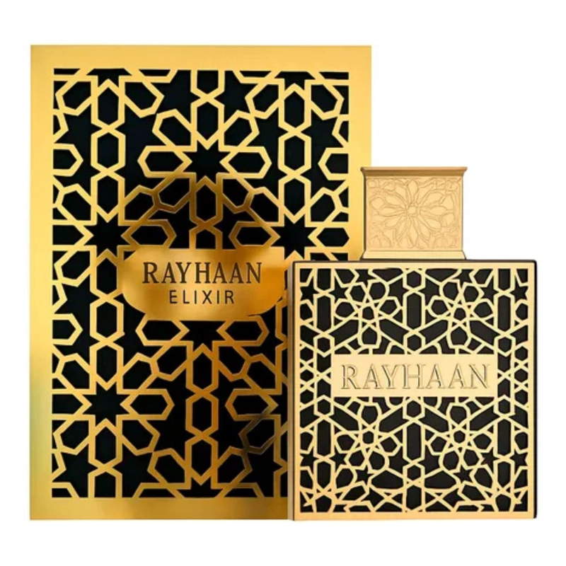 RAYHAAN ELIXIR EAU DE PARFUM 100 ML - 1
