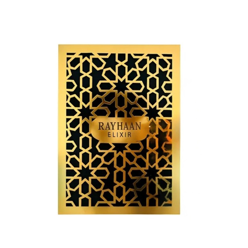 RAYHAAN ELIXIR EAU DE PARFUM 100 ML - 2