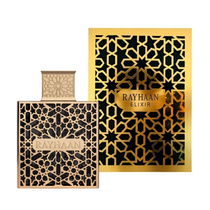 RAYHAAN ELIXIR EAU DE PARFUM 100 ML - 5