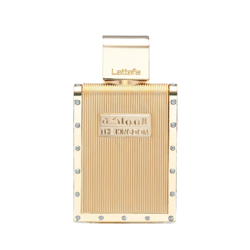LATTAFA THE KINGDOM FOR MEN EAU DE PARFUM 100 ML - 3