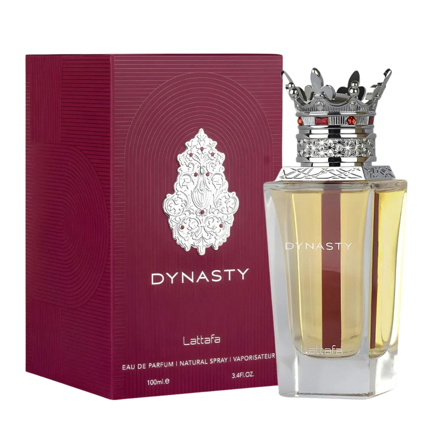 LATTAFA DYNASTY EAU DE PARFUM 100 ML - 1