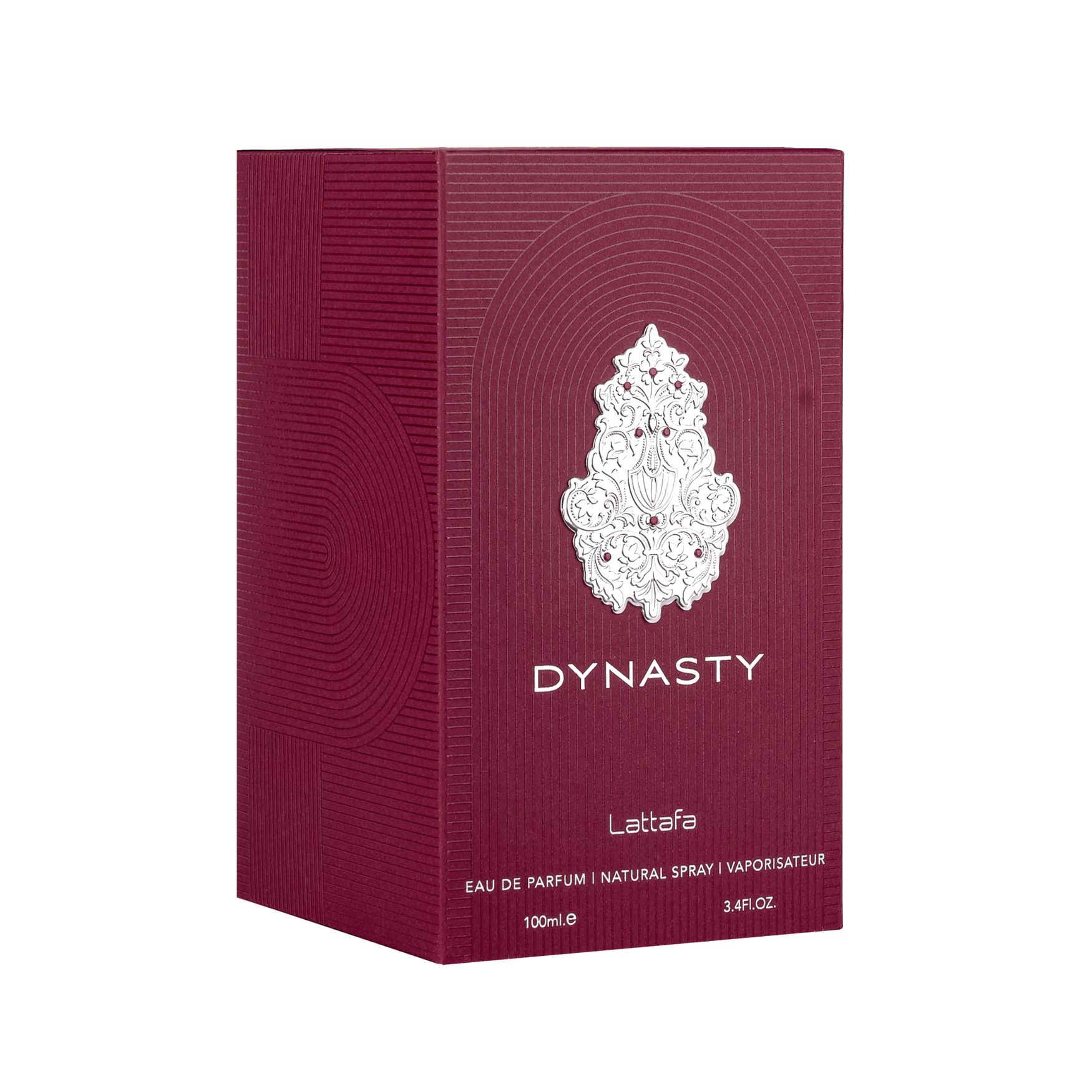 LATTAFA DYNASTY EAU DE PARFUM 100 ML - 2