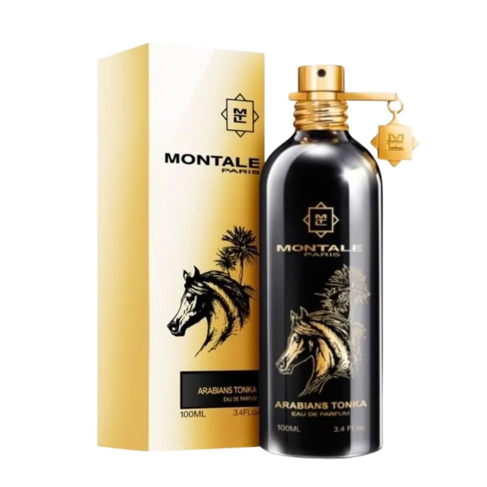 MONTALE ARABIANS TONKA EAU DE PARFUM 100 ML - 1