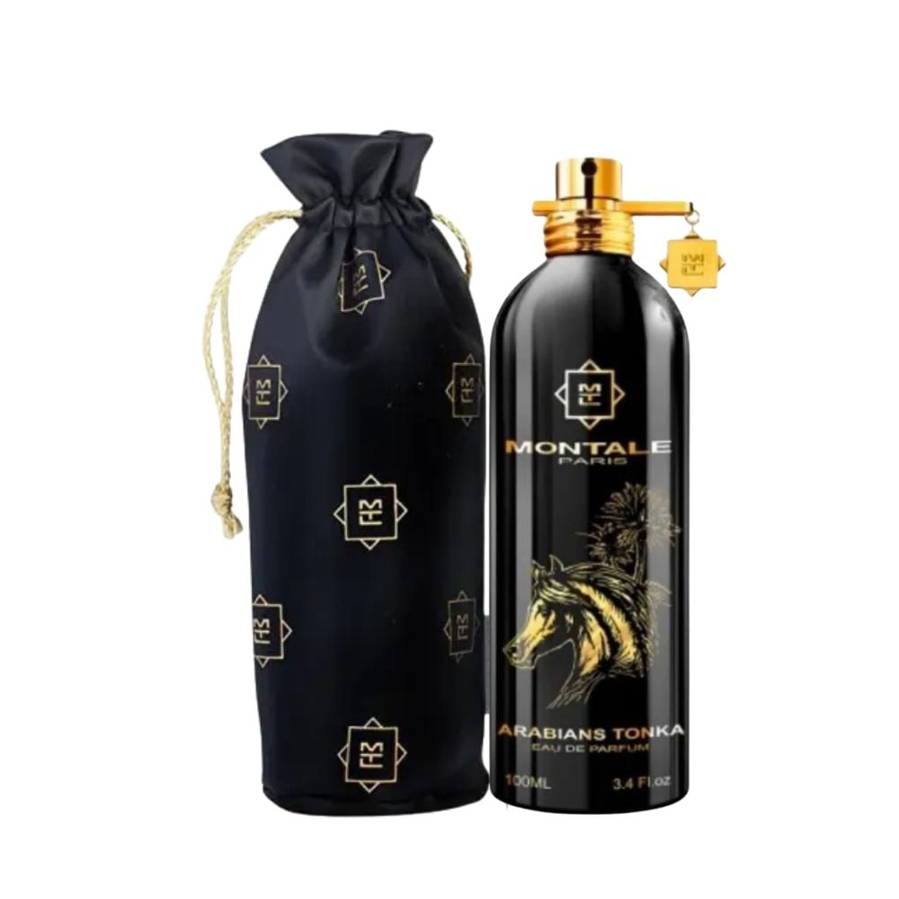 MONTALE ARABIANS TONKA EAU DE PARFUM 100 ML - 5