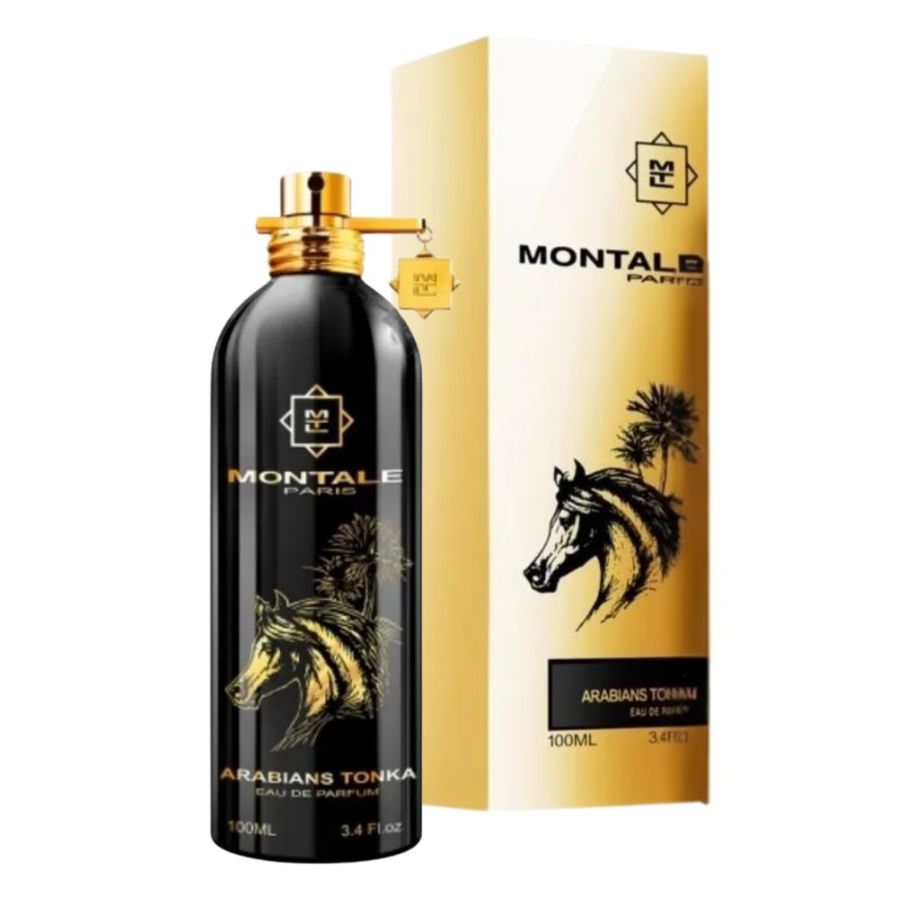 MONTALE ARABIANS TONKA EAU DE PARFUM 100 ML - 6