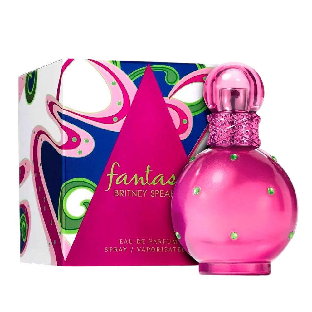 BRITNEY SPEARS FANTASY FOR WOMEN EAU DE PARFUM 100 ML - 1