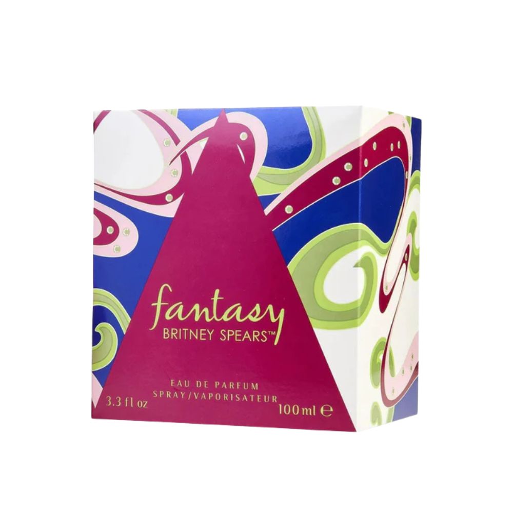 BRITNEY SPEARS FANTASY FOR WOMEN EAU DE PARFUM 100 ML - 2
