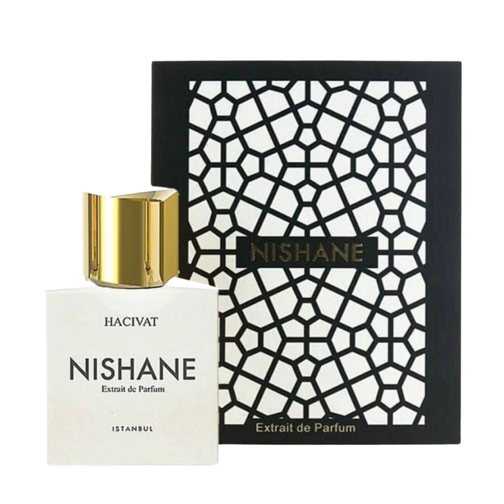NISHANE HACIVAT EXTRAIT DE PARFUM 50 ML - 5