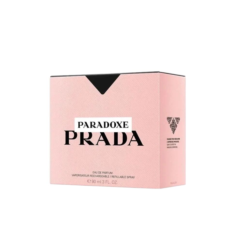 PRADA PARADOXE FOR WOMAN EAU DE PARFUM 90 ML - 2