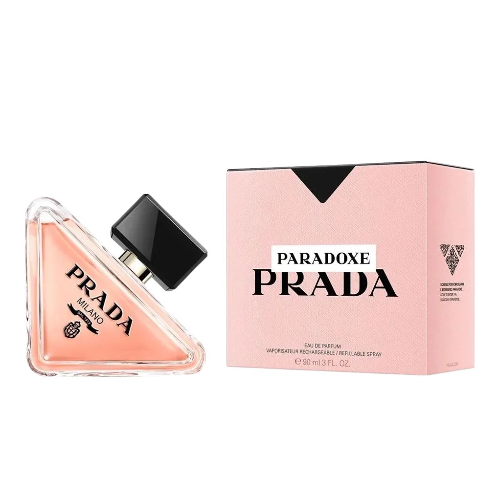 PRADA PARADOXE FOR WOMAN EAU DE PARFUM 90 ML - 4