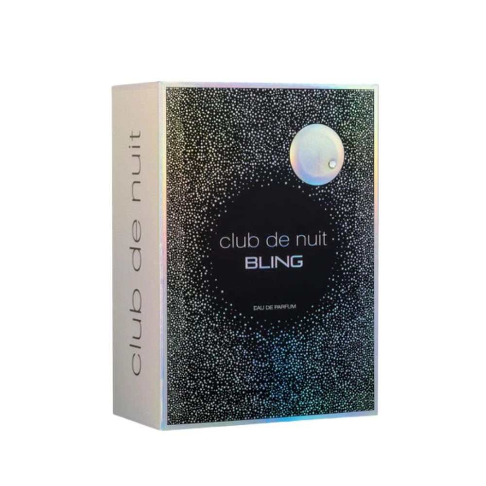 ARMAF CLUB DE NUIT BLING EAU DE PARFUM 75 ML - 2