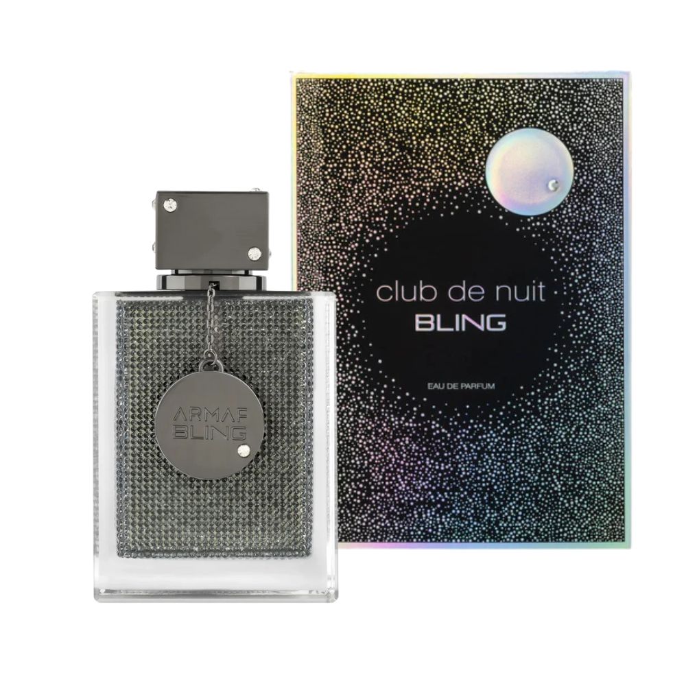 ARMAF CLUB DE NUIT BLING EAU DE PARFUM 75 ML - 5