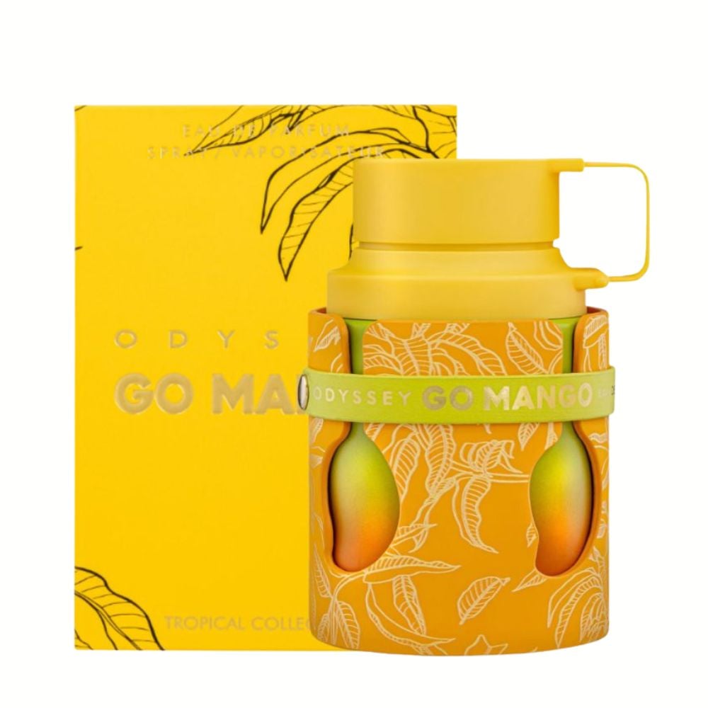 ARMAF ODYSSEY GO MANGO TROPICAL COLLECTION EAU DE PARFUM 100 ML - 1
