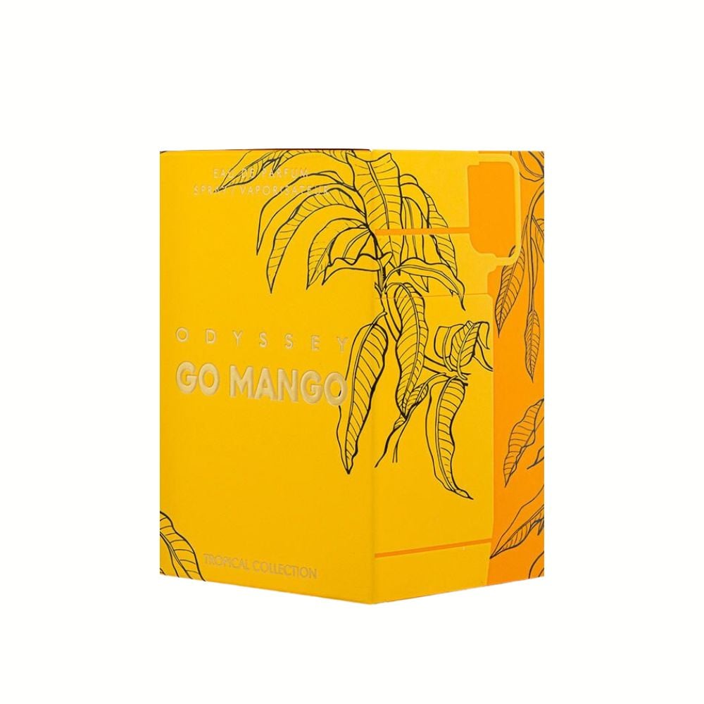 ARMAF ODYSSEY GO MANGO TROPICAL COLLECTION EAU DE PARFUM 100 ML - 2