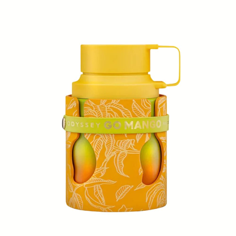 ARMAF ODYSSEY GO MANGO TROPICAL COLLECTION EAU DE PARFUM 100 ML - 3