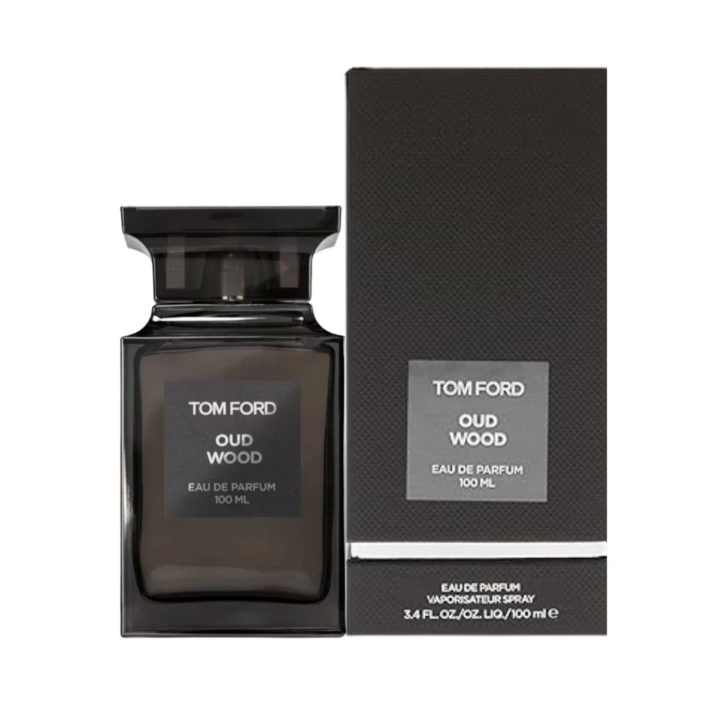 TOM FORD OUD WOOD EAU DE PARFUM 100 ML - 4