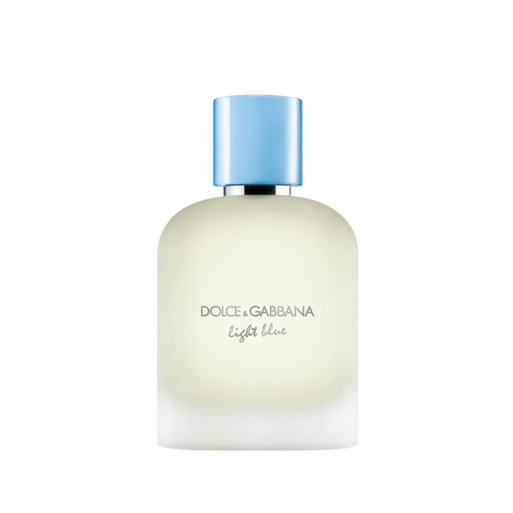 DOLCE GABBANA LIGHT BLUE POUR HOMME EAU DE TOILETTE 100 ML - 3