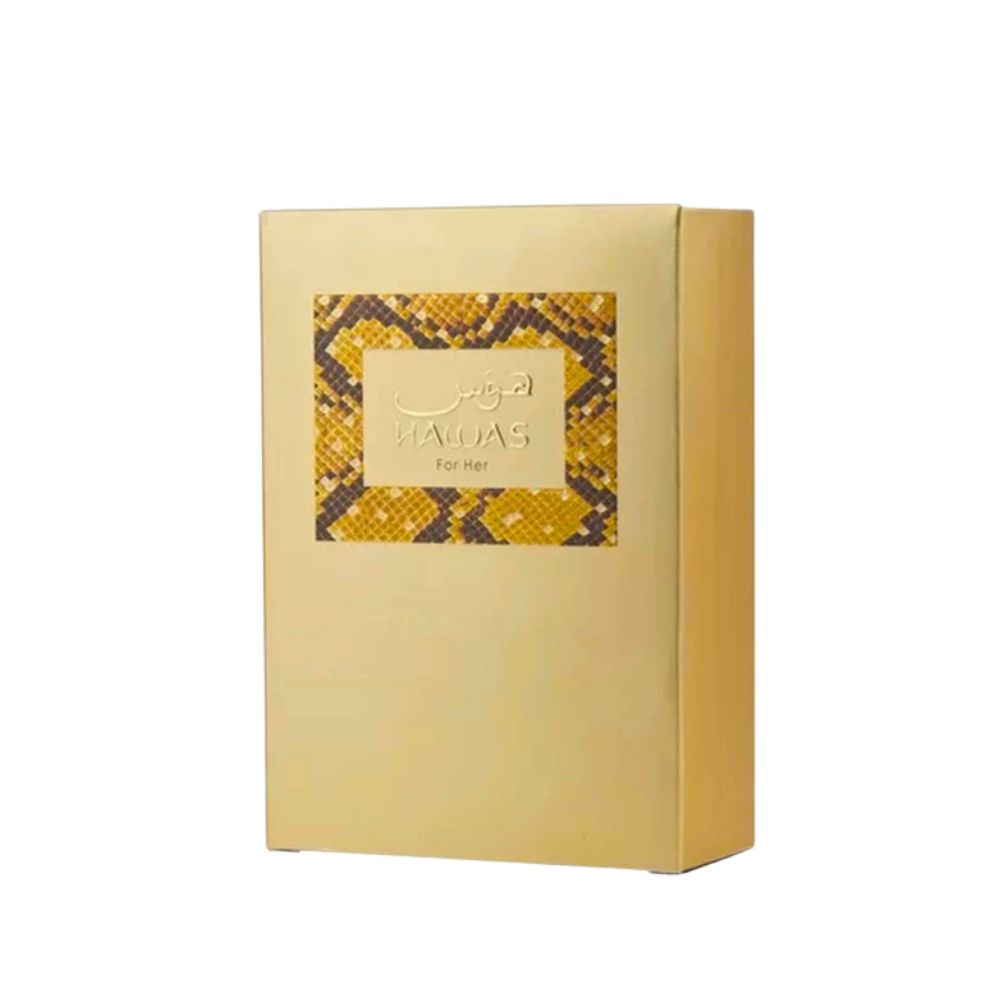 RASASI HAWAS FOR HER EAU DE PARFUM  100ML - 2