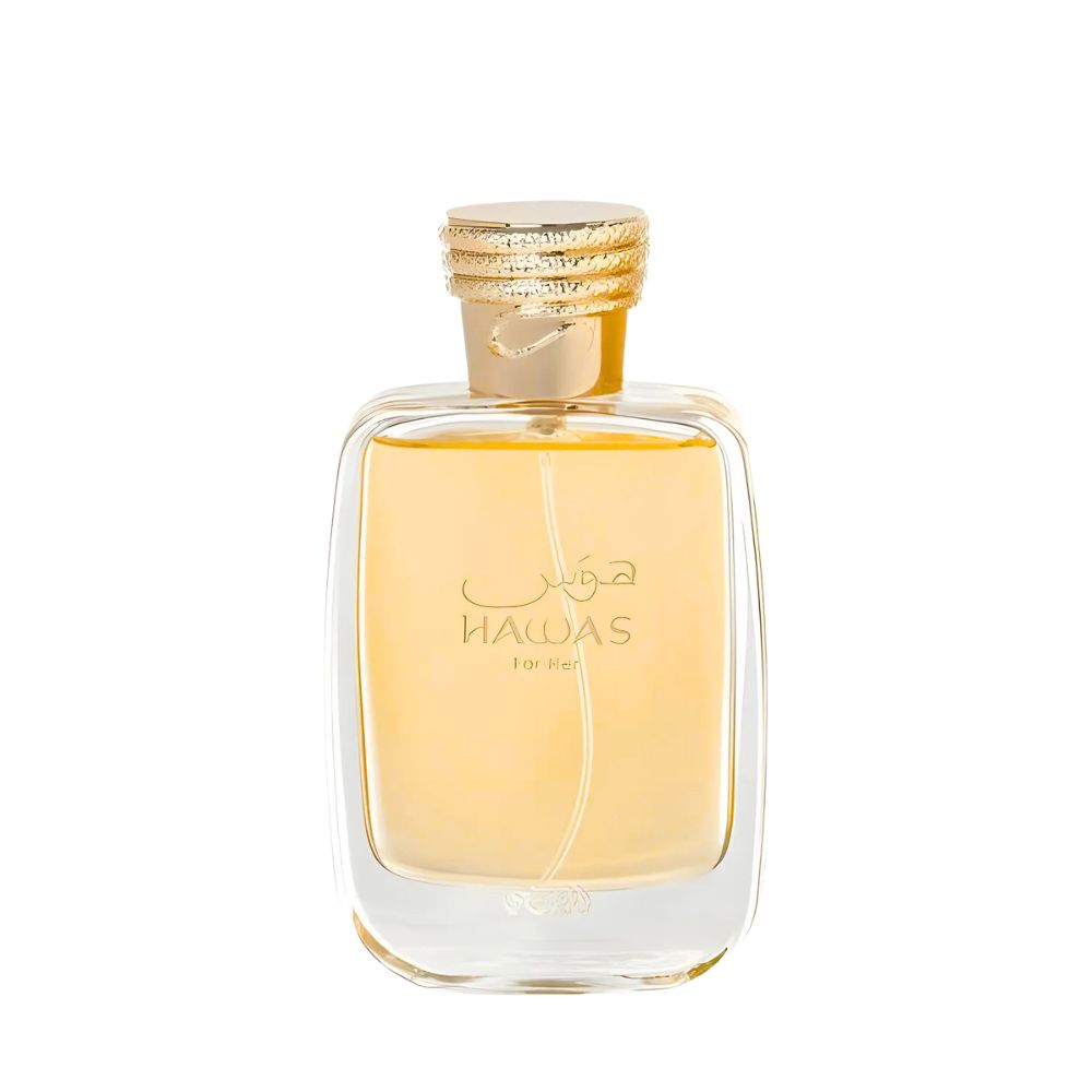 RASASI HAWAS FOR HER EAU DE PARFUM  100ML - 3
