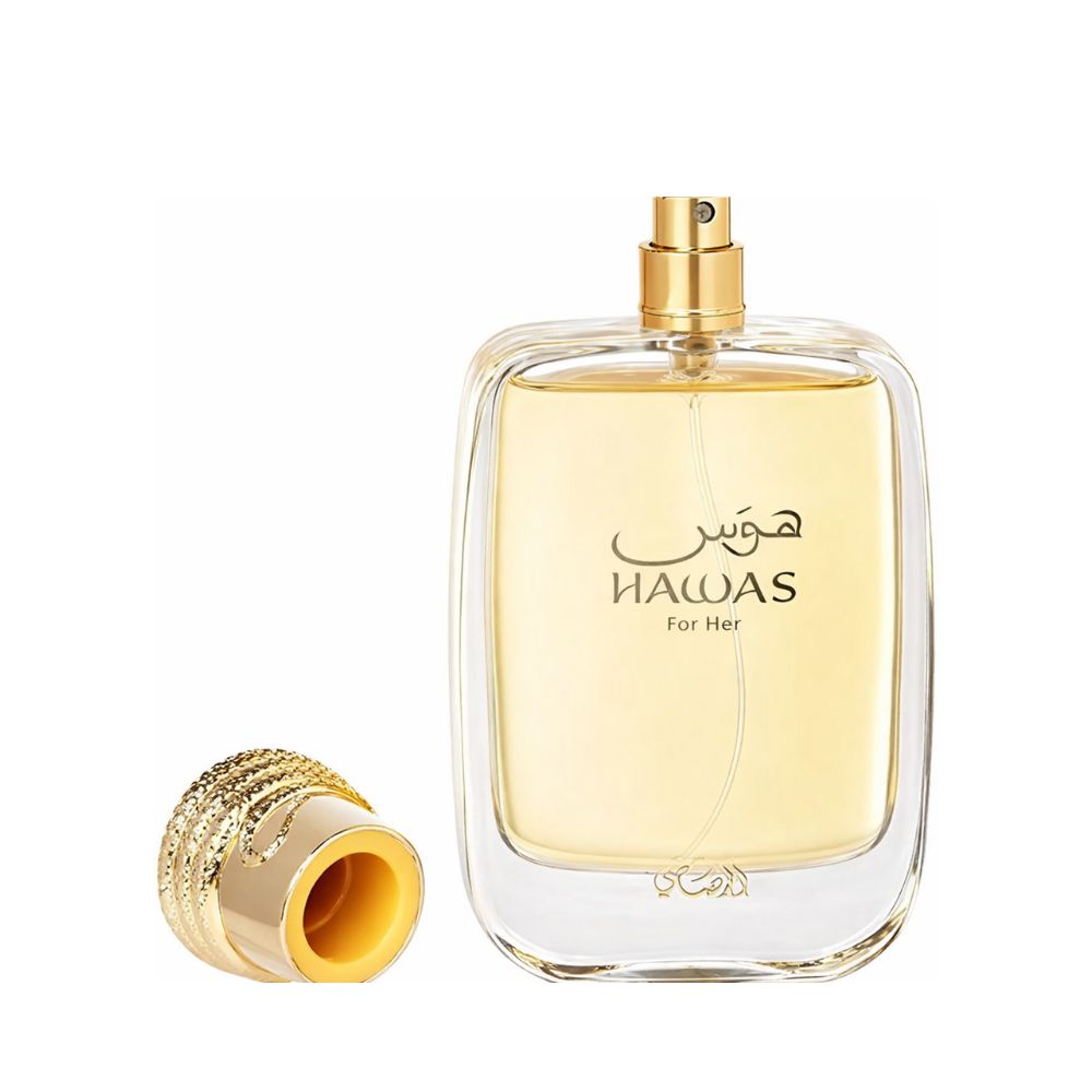 RASASI HAWAS FOR HER EAU DE PARFUM  100ML - 5