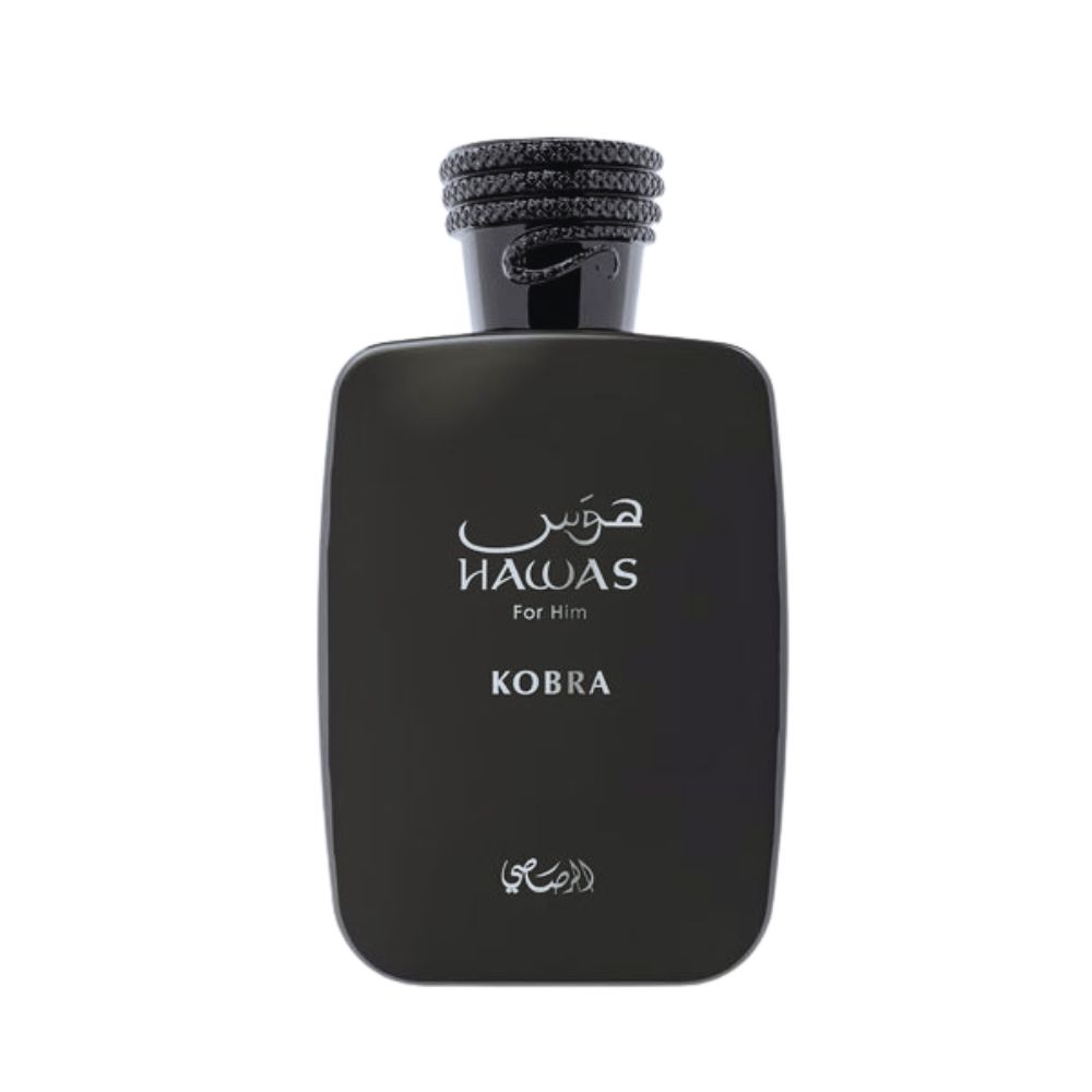 RASASI HAWAS KOBRA FOR MEN EAU DE PARFUM 100 ML - 3