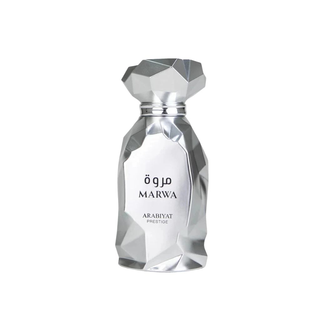 ARABIYAT PRESTIGE MARWA FOR MEN EAU DE PARFUM 100 ML - 3