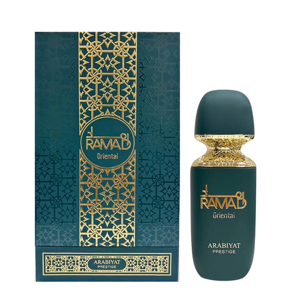 ARABIYAT PRESTIGE RAMAD ORIENTAL EAU DE PARFUM 100 ML - 1