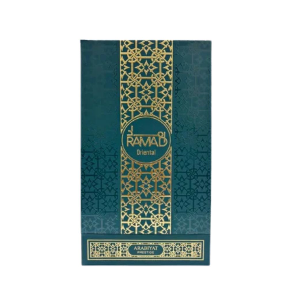 ARABIYAT PRESTIGE RAMAD ORIENTAL EAU DE PARFUM 100 ML - 2
