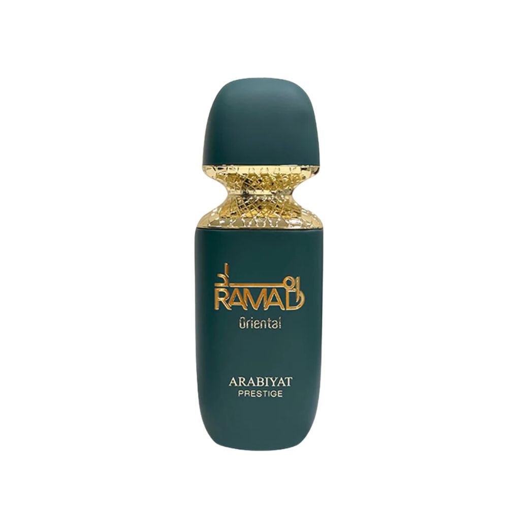 ARABIYAT PRESTIGE RAMAD ORIENTAL EAU DE PARFUM 100 ML - 3