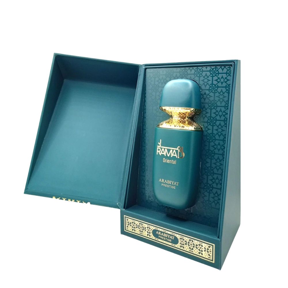 ARABIYAT PRESTIGE RAMAD ORIENTAL EAU DE PARFUM 100 ML - 5