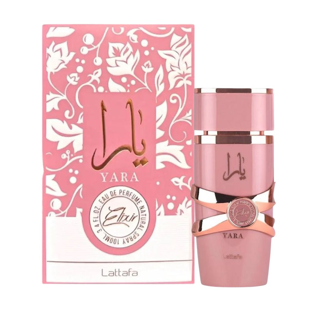 LATTAFA YARA ELIXIR FOR WOMAN EDP 100 ML - 1