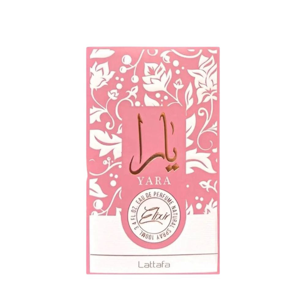 LATTAFA YARA ELIXIR FOR WOMAN EDP 100 ML - 2