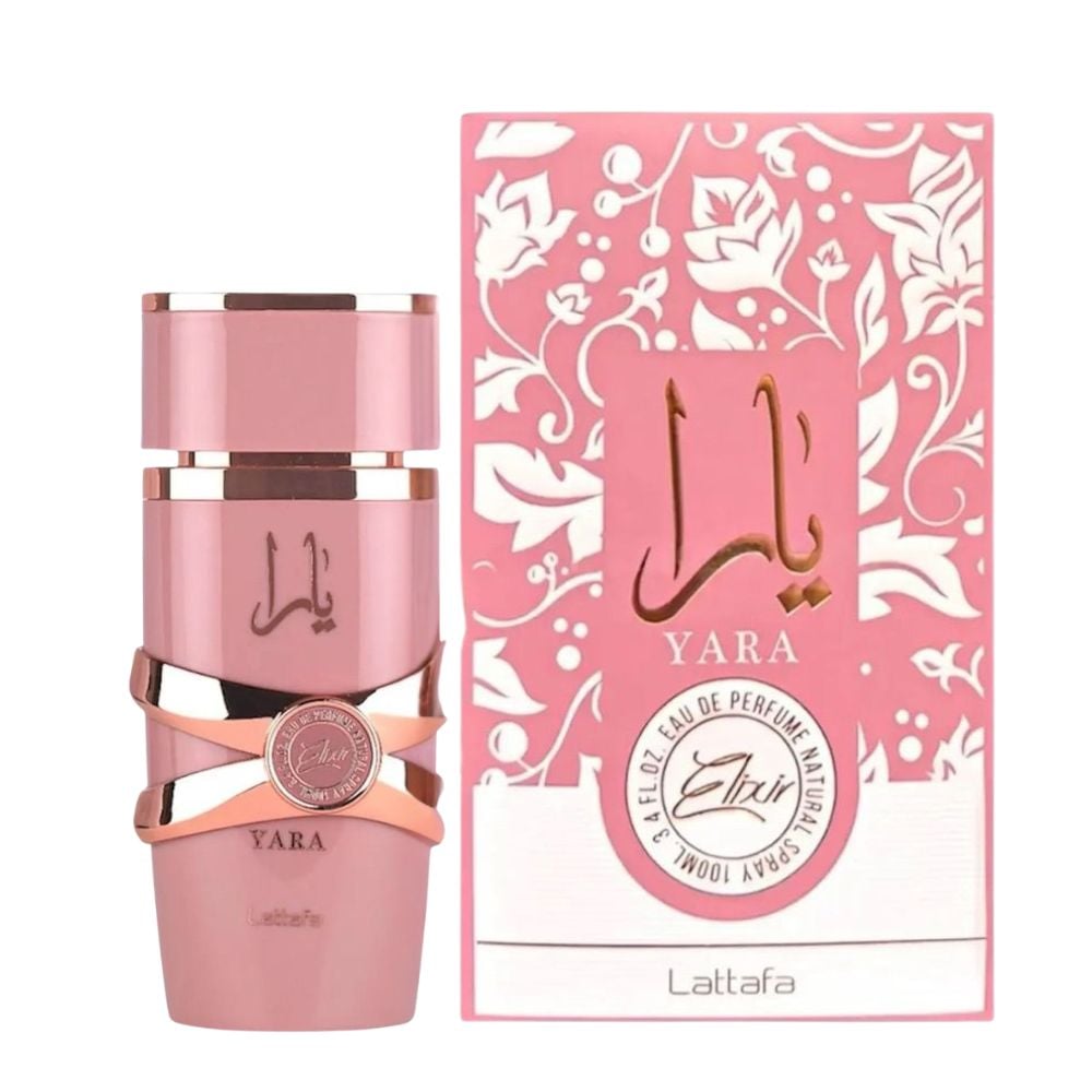 LATTAFA YARA ELIXIR FOR WOMAN EDP 100 ML - 4