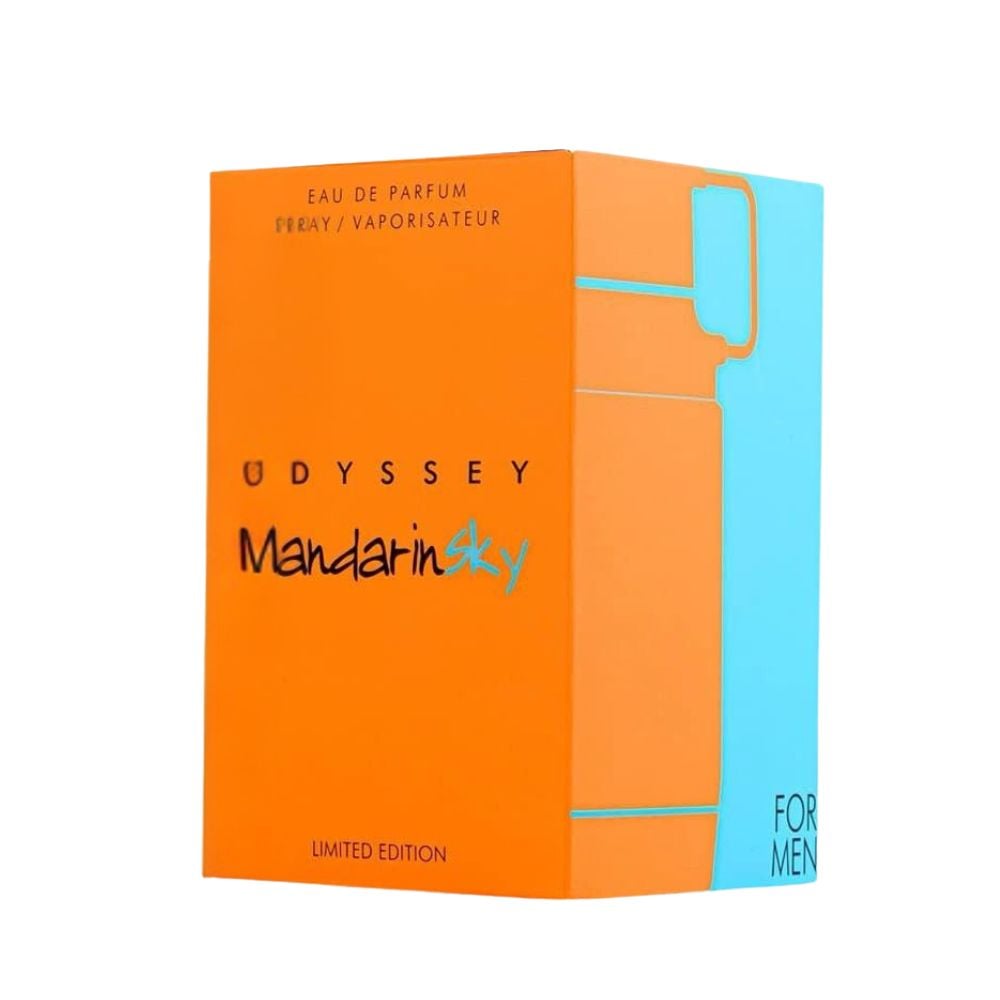ARMAF ODYSSEY MANDARIN SKY FOR MEN EDP 200ML - 2
