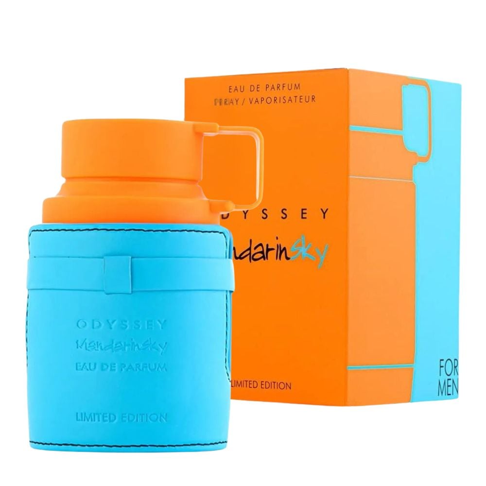 ARMAF ODYSSEY MANDARIN SKY FOR MEN EDP 200ML - 4