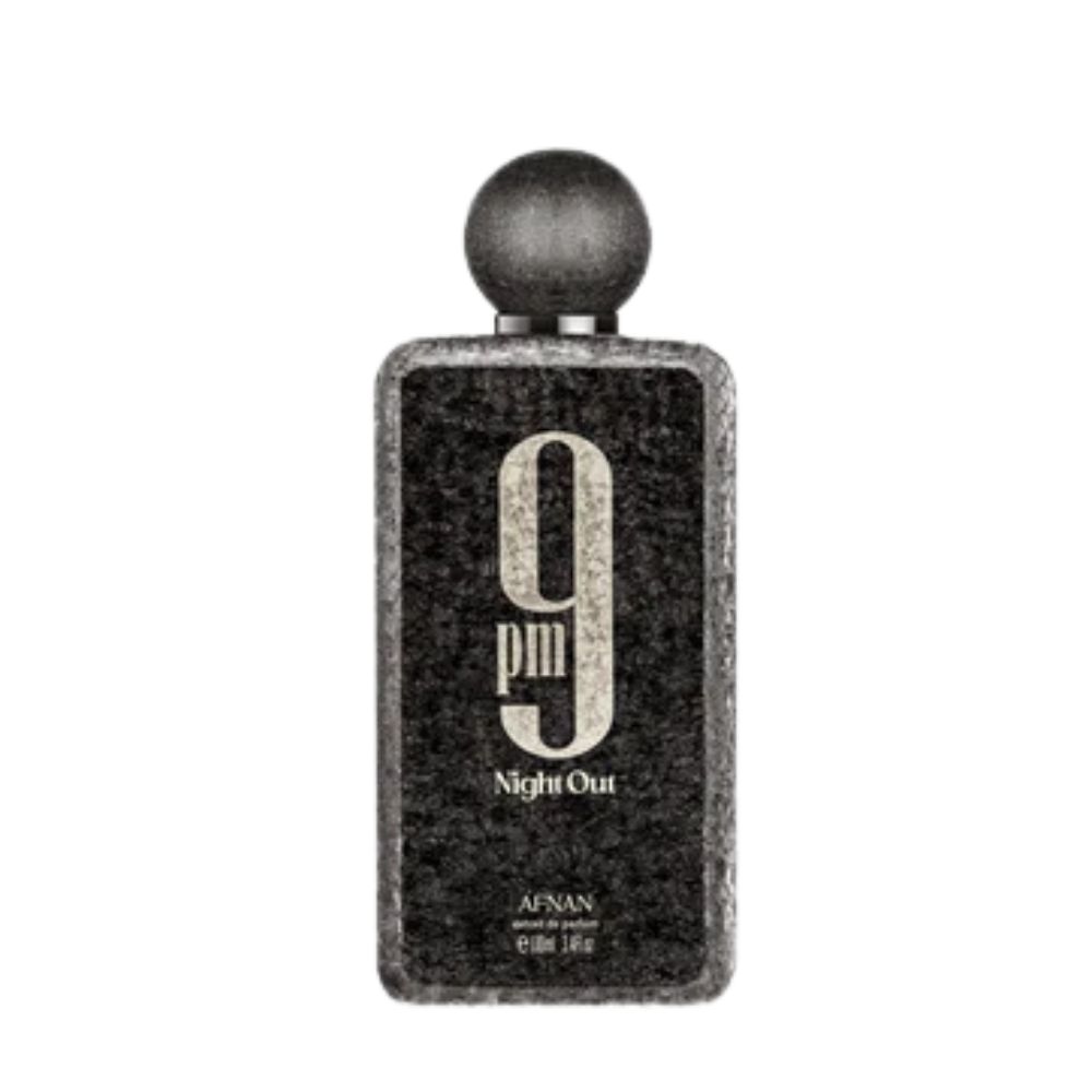 AFNAN 9 PM NIGHT OUT EXTRAIT DE PARFUM 100 ML - 3