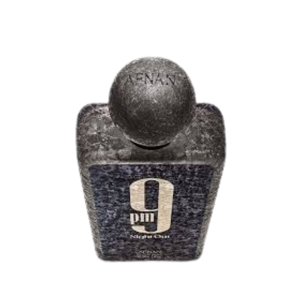 AFNAN 9 PM NIGHT OUT EXTRAIT DE PARFUM 100 ML - 4