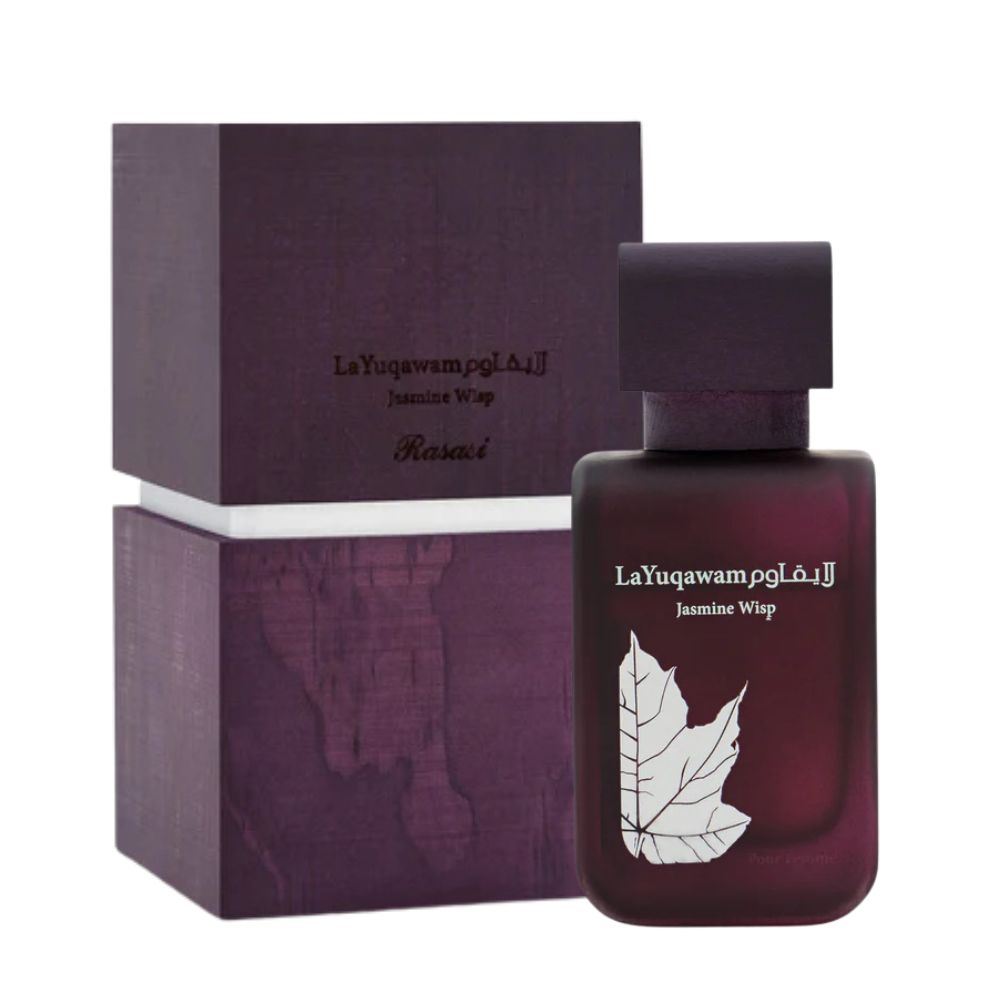 RASASI LA YUQAWAN JASMINE WISP FOR WOMAN EDP 75 ML - 1