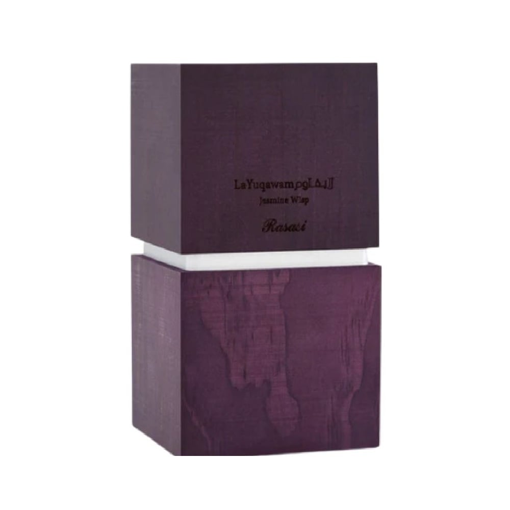 RASASI LA YUQAWAN JASMINE WISP FOR WOMAN EDP 75 ML - 2