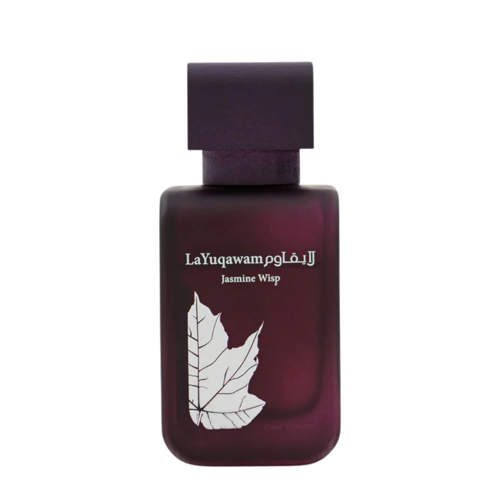 RASASI LA YUQAWAN JASMINE WISP FOR WOMAN EDP 75 ML - 3