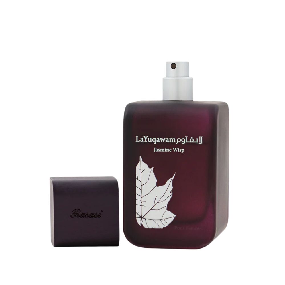 RASASI LA YUQAWAN JASMINE WISP FOR WOMAN EDP 75 ML - 4